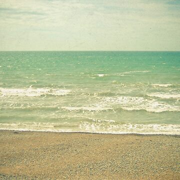 Artwork thumbnail, The Sea, the Sea by Cassia Beck