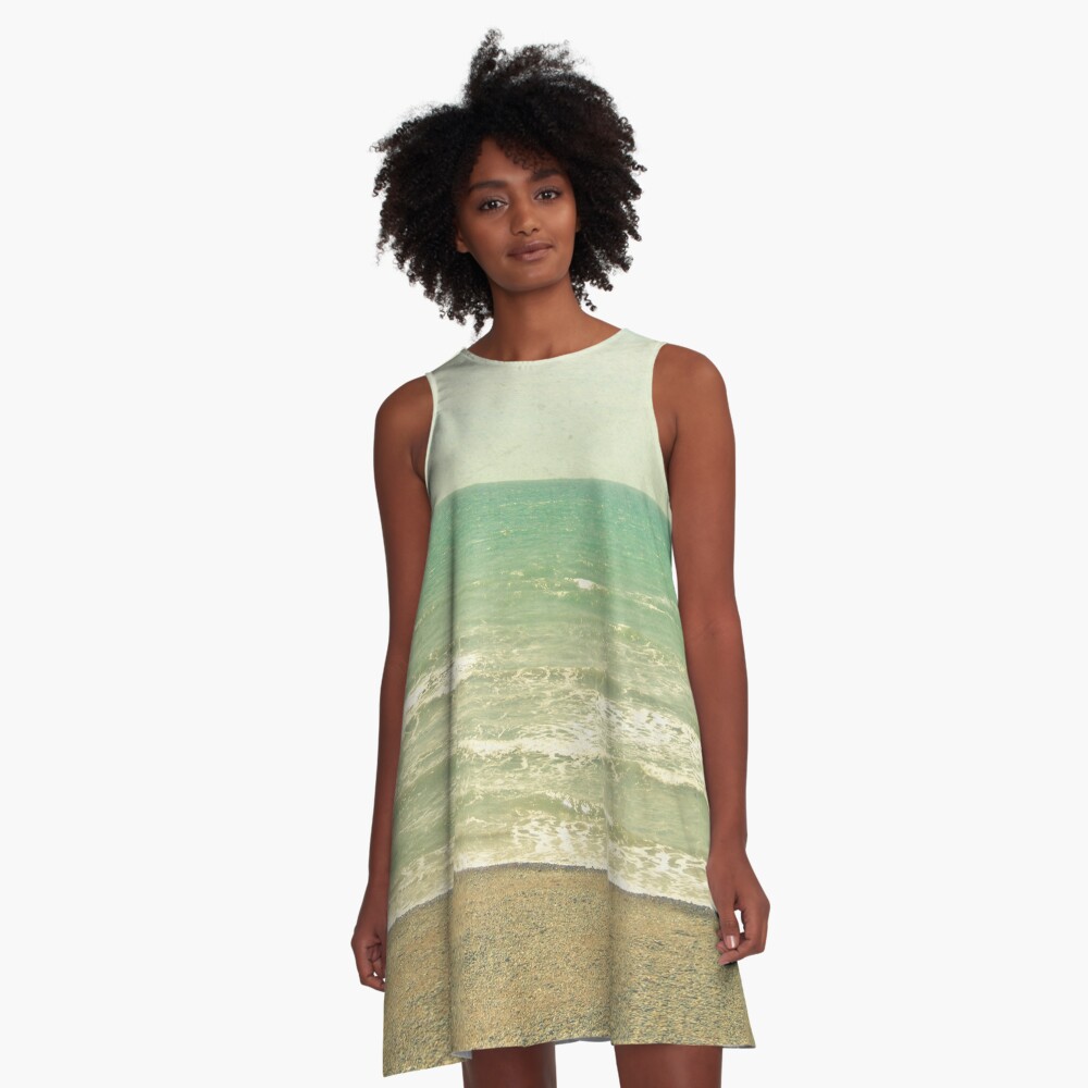 Item preview, A-Line Dress designed and sold by Cassia.