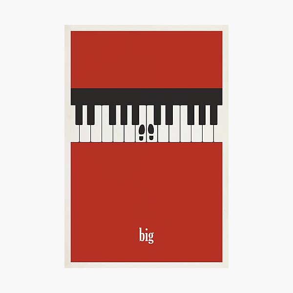 Big Photographic Print