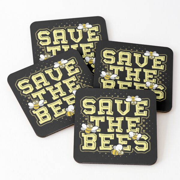 Item preview, Save The Bees 3 designed and sold by lsapparel.
