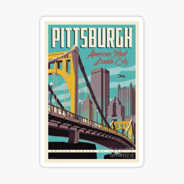 Item preview, pittsburgh sign  designed and sold by karsendamon.