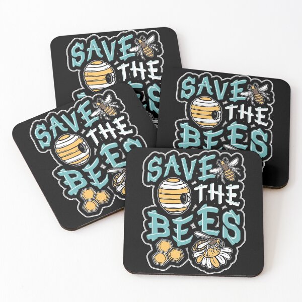 Artikelvorschau, Rette die Bienen 4 entworfen und verkauft von lsapparel.