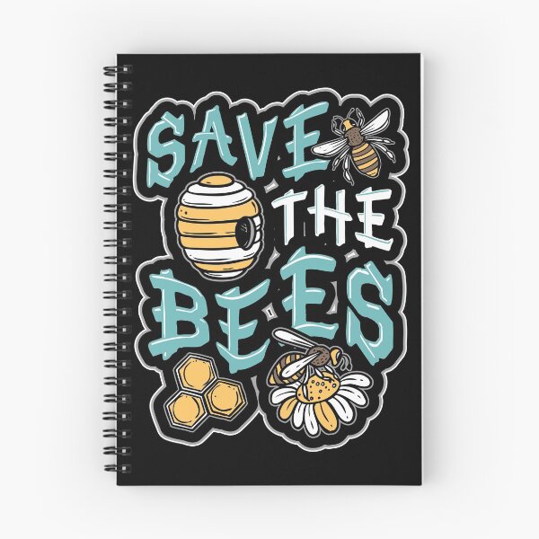 Artikelvorschau, Rette die Bienen 4 entworfen und verkauft von lsapparel.