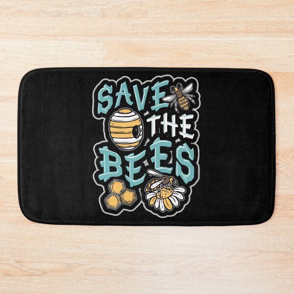 Item preview, Save The Bees 4 designed and sold by lsapparel.