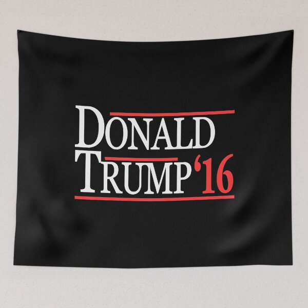 Item preview, Donald Trump 2016 designed and sold by flippinsg.