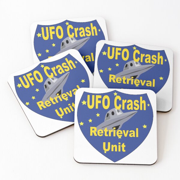 Item preview, ufo crash retrieval unit designed and sold by Digitalpicasso88 Clothing Co..