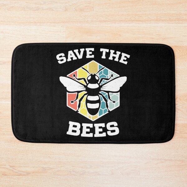 Item preview, Save The Bees 5 designed and sold by lsapparel.
