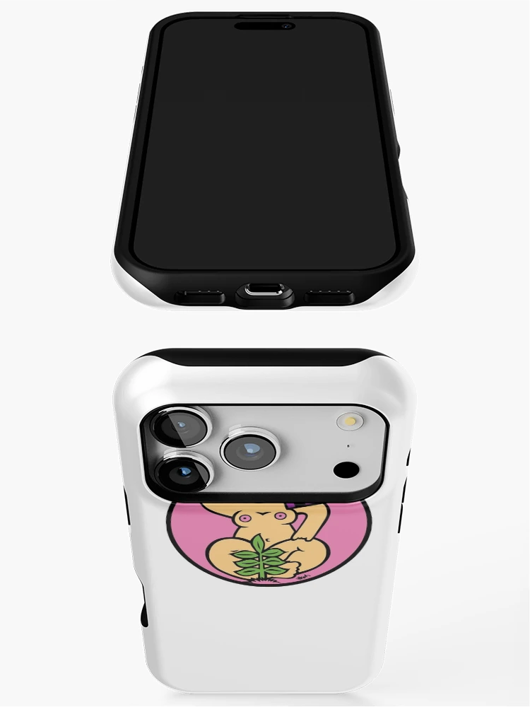 Thumbnail 3 of 4, iPhone Case, MOTHERHOOD designed and sold by HUGH ARMSTRONG III.