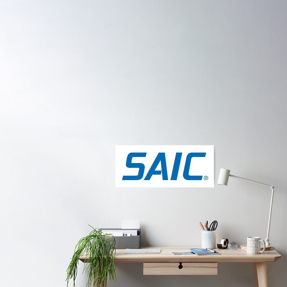 Science Applications International Corporation Saic Logo Design