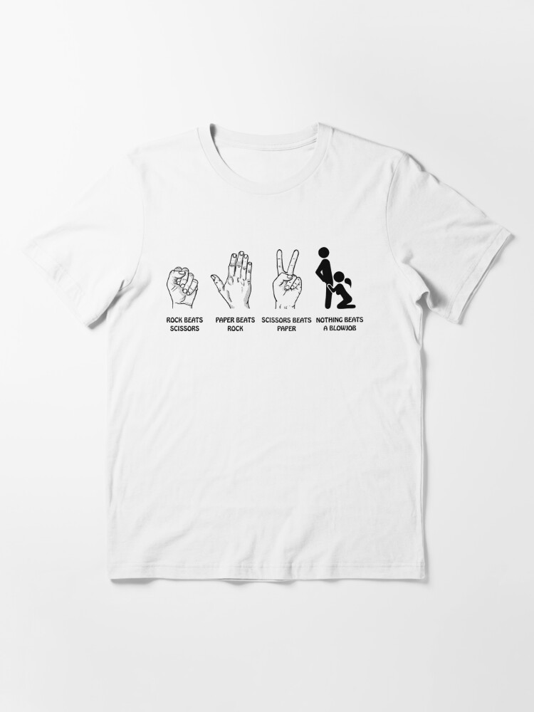 offentliggøre Imidlertid dårligt Funny Sex Humor Blowjob T-shirt " T-shirt by t-rex-t-shirts | Redbubble