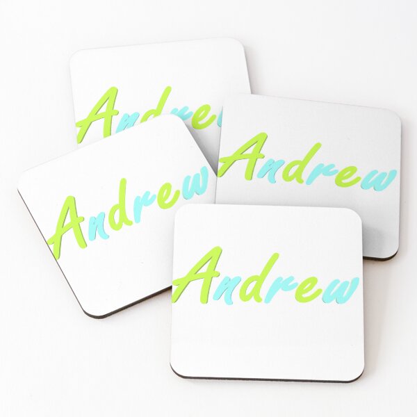 Item preview, Andrew Name designed and sold by superchele.