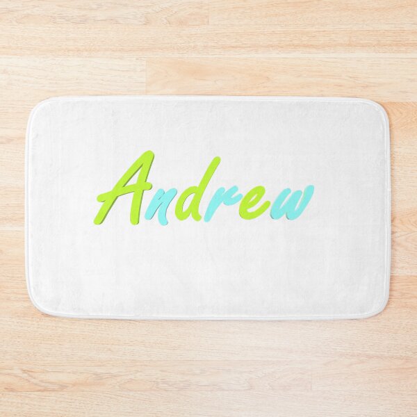 Item preview, Andrew Name designed and sold by superchele.