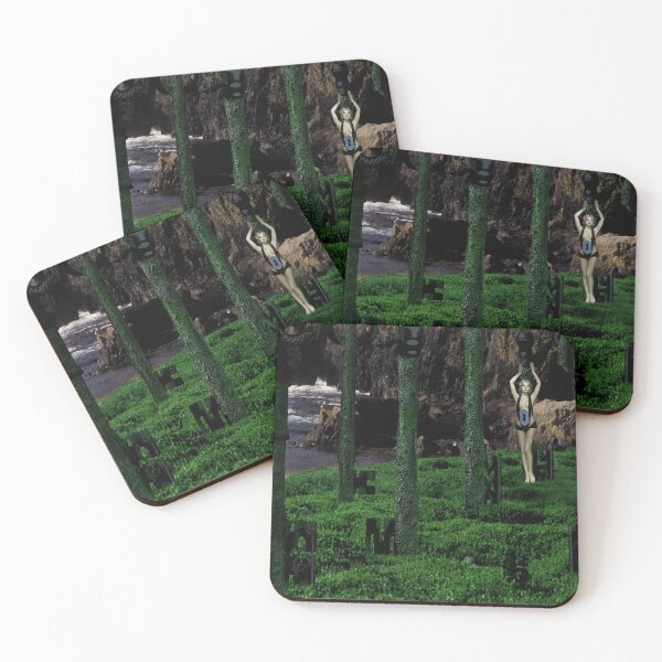 Item preview, Can't See the Forest for the Keys designed and sold by Loveday Funck.