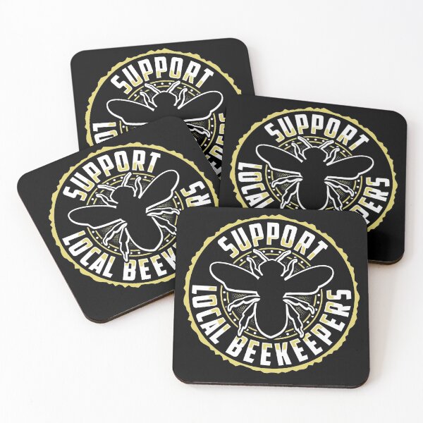 Item preview, Support Local Beekeepers 2 designed and sold by lsapparel.