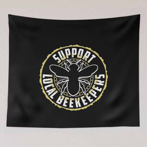 Item preview, Support Local Beekeepers 2 designed and sold by lsapparel.