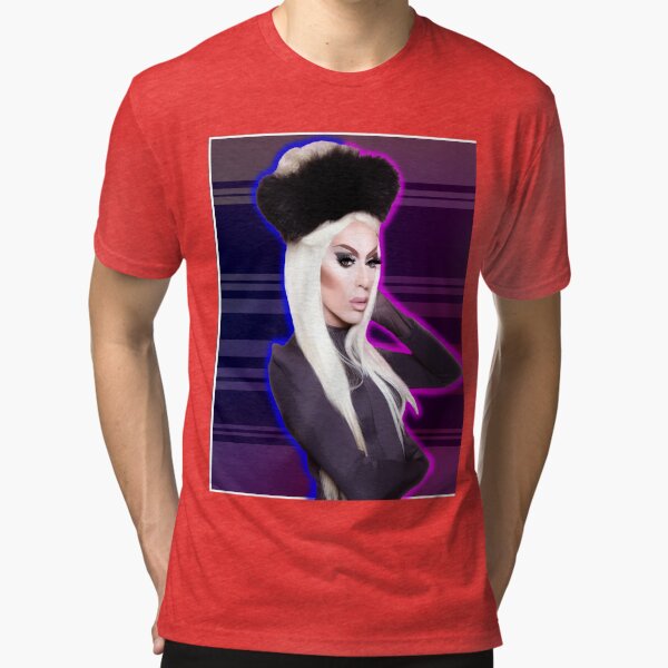 eureka drag queen t shirt