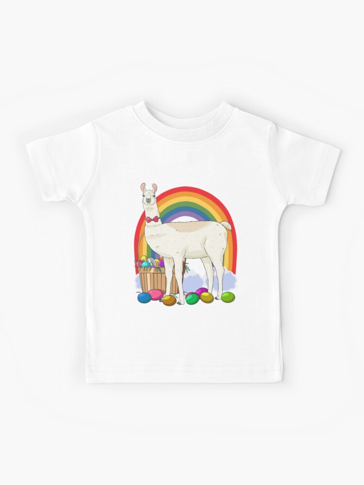 Funny Llama Easter Shirt Alpaca Bunny Ear Tee Funny Llama Easter Shirt Alpaca Bunny Ear Tee