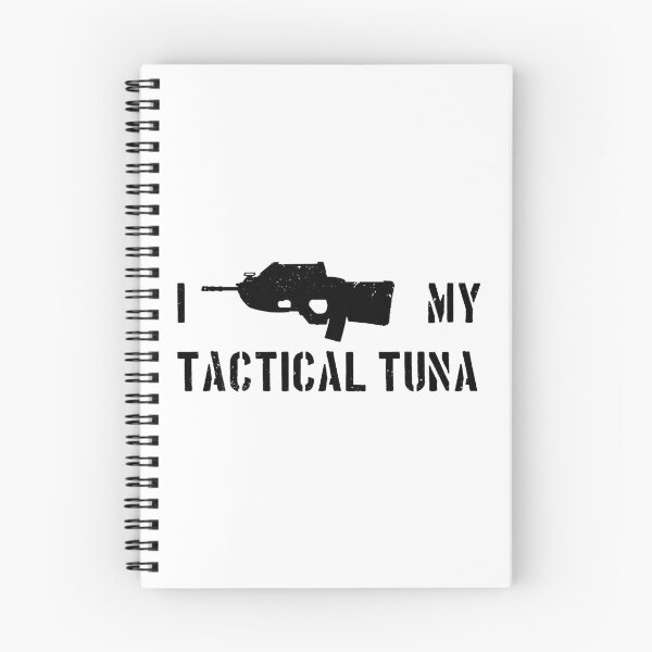 Item preview, I love my Tactical Tuna - inverted designed and sold by CCCDesign.