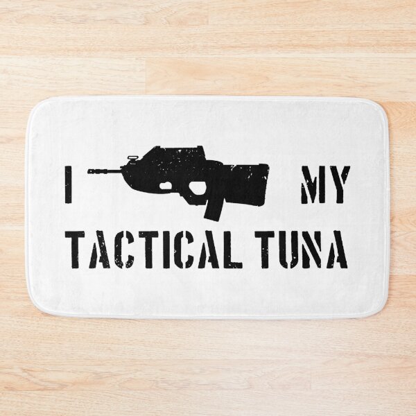 Item preview, I love my Tactical Tuna - inverted designed and sold by CCCDesign.