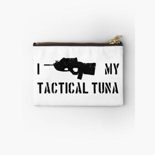 Item preview, I love my Tactical Tuna - inverted designed and sold by CCCDesign.