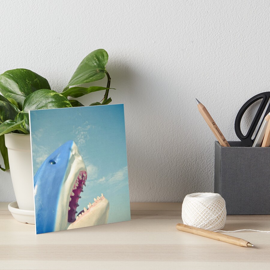 Item preview, Art Board Print designed and sold by Cassia.