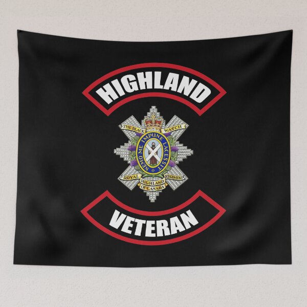 Item preview, The Black Watch designed and sold by Jared Davies.