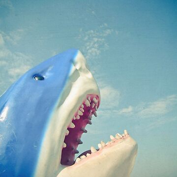 Artwork thumbnail, Shark by Cassia Beck