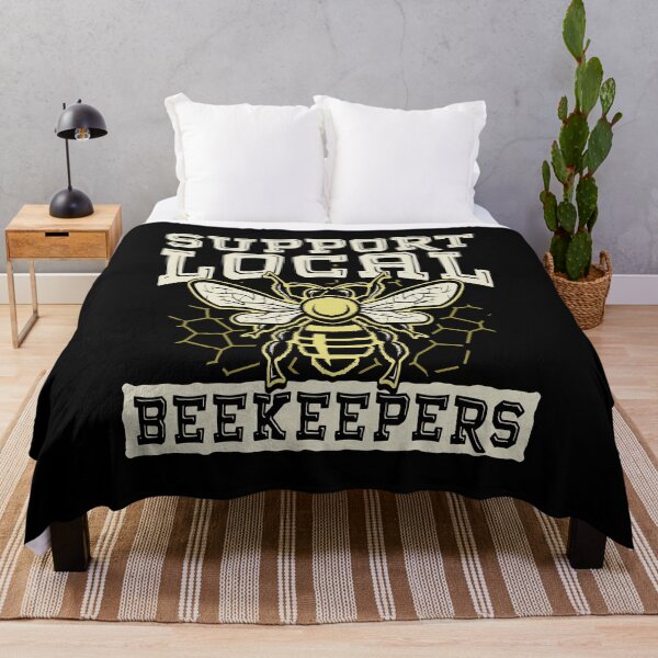 Item preview, Support Local Beekeepers 3 designed and sold by lsapparel.