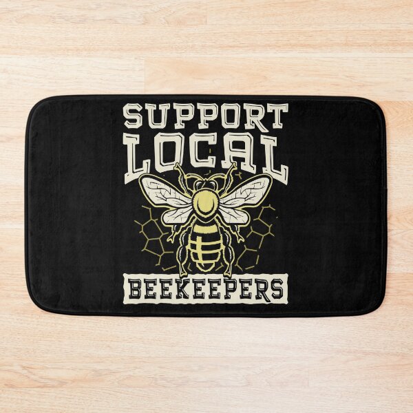 Item preview, Support Local Beekeepers 3 designed and sold by lsapparel.