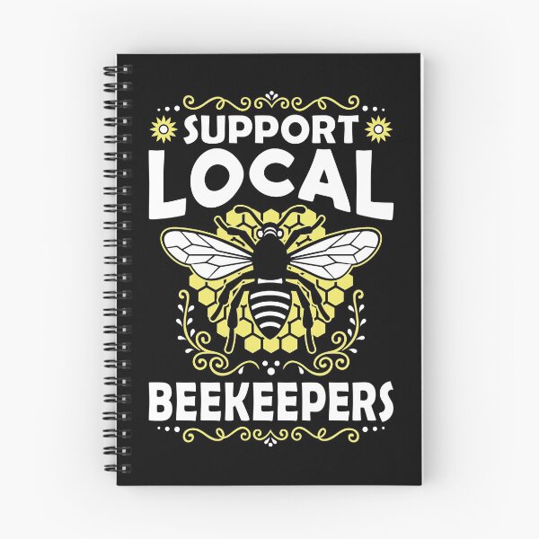 Item preview, Support Local Beekeepers 4 designed and sold by lsapparel.