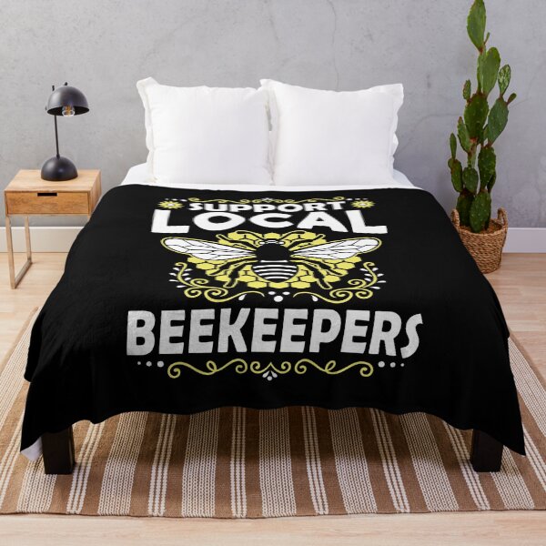 Item preview, Support Local Beekeepers 4 designed and sold by lsapparel.