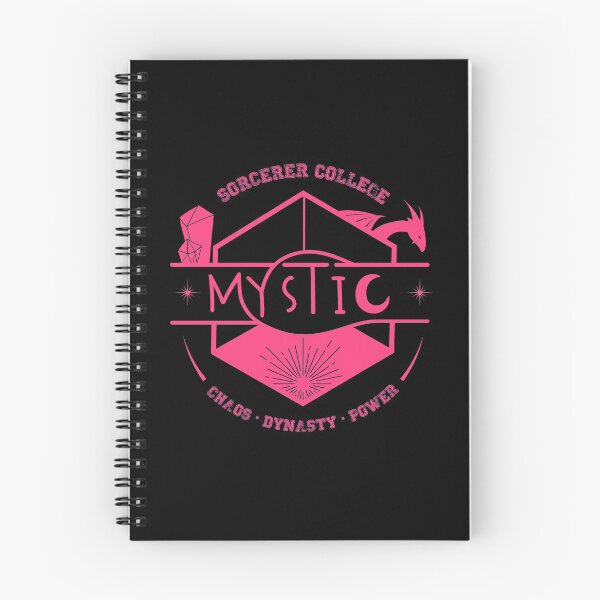 Item preview, Mystic - Sorcerer College designed and sold by Wild Brushes.