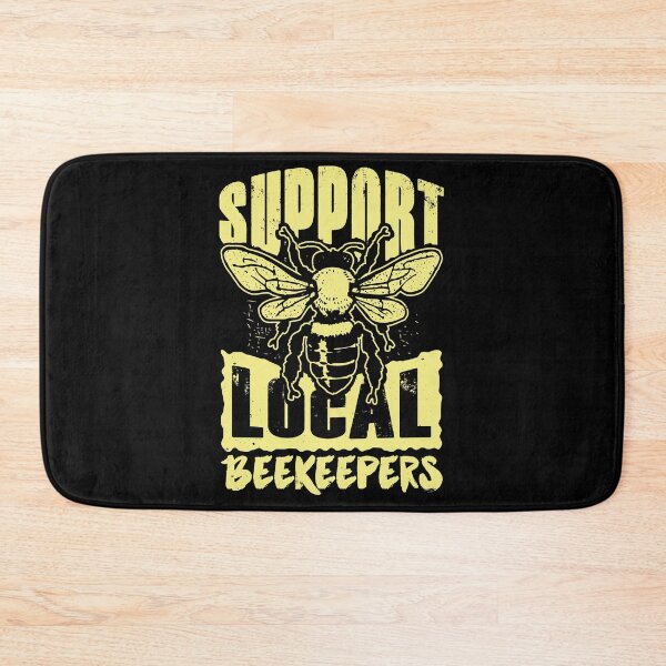Item preview, Support Local Beekeepers 5 designed and sold by lsapparel.