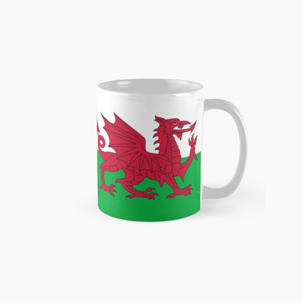 Item preview, Flag of Wales - Welsh Flag designed and sold by Bruiserstang.