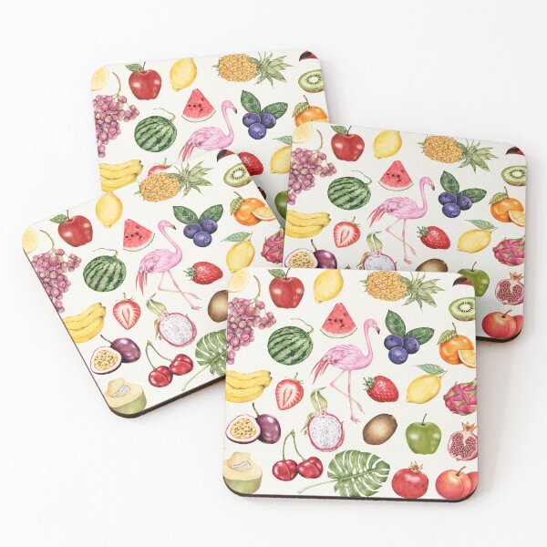 Item preview, Cuadro Frutas Tropicales designed and sold by newburyboutique.