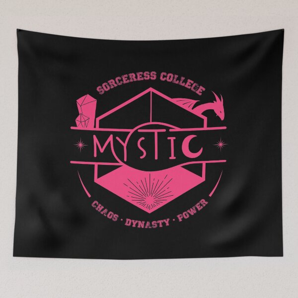 Item preview, Mystic - Sorceress College designed and sold by Wild Brushes.