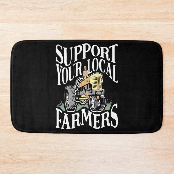 Item preview, Support Your Local Farmers designed and sold by lsapparel.