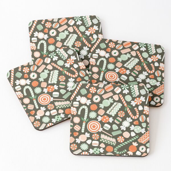 Item preview, Christmas Candy designed and sold by Allison Romero Design.