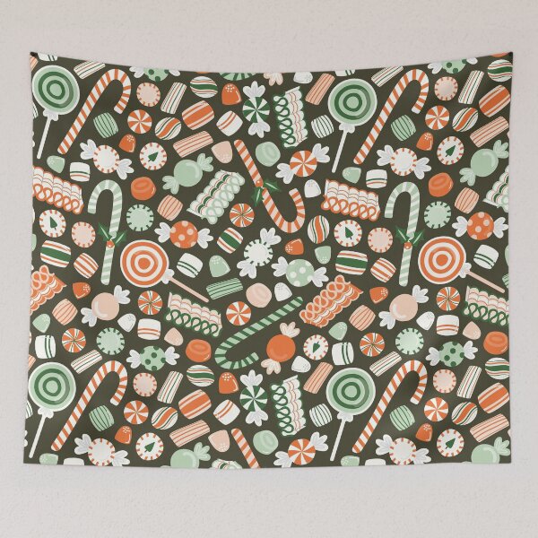 Item preview, Christmas Candy designed and sold by Allison Romero Design.