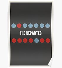 The Departed Poster
