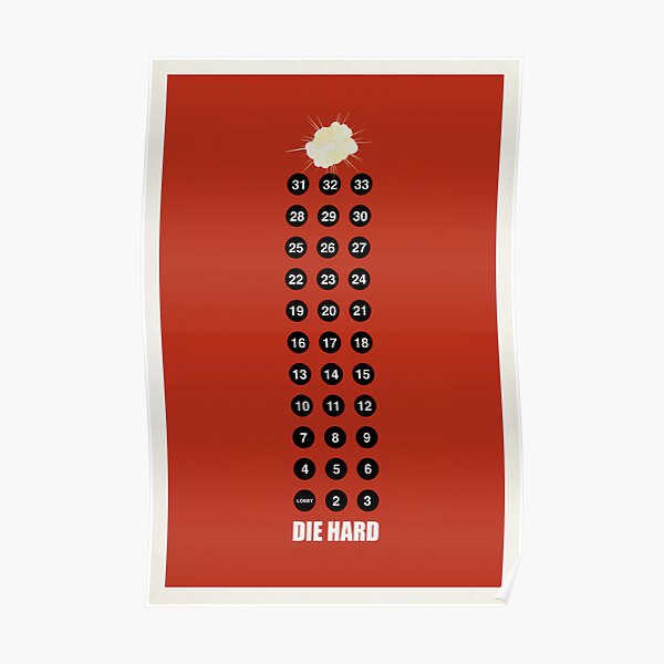 Die Hard Poster