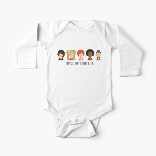 spice girls baby grow