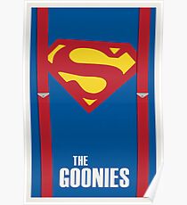 The Goonies Poster