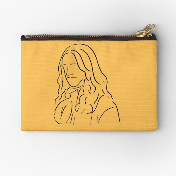 Redbubble zipper 2024 pouch