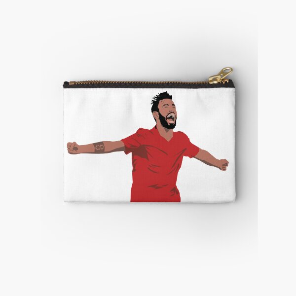 Item preview, Bruno Fernandes MUFC designed and sold by Hevding.