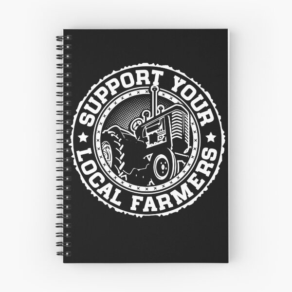 Item preview, Support Your Local Farmers 6 designed and sold by lsapparel.