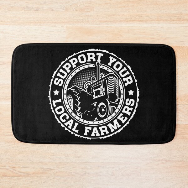 Item preview, Support Your Local Farmers 6 designed and sold by lsapparel.