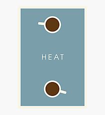 Heat Photographic Print