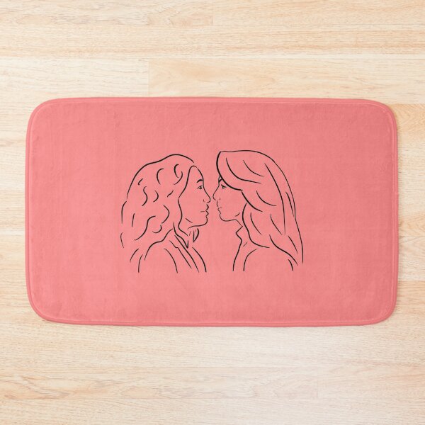Item preview, Eve and Villanelle designed and sold by byebyesally.