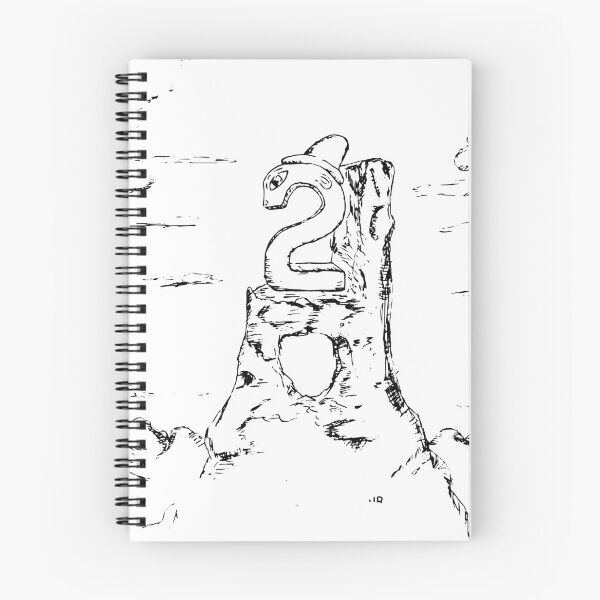 Item preview, The Number Two Birthday, TeresaTown at Redbubble 2020 designed and sold by Mark Stansberry.